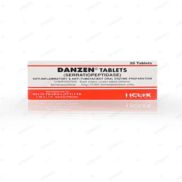 Danzen Tablets 5mg